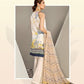 Baroque Embroidered Eid Lawn Unstitched 3 Piece Suit - BL 10