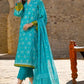 Gul Ahmed Digital Printed Chunri Lawn Unstitched 3 Piece Suit - CL 1200-A