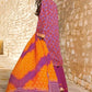 Gul Ahmed Digital Printed Chunri Lawn Unstitched 3 Piece Suit - CL 1225-A