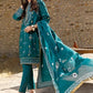 Gul Ahmed Digital Printed Chunri Lawn Unstitched 3 Piece Suit - CL 1230-B