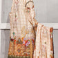 Gul Ahmed Digital Printed Mid Summer Lawn Unstitched 3piece Dress - CLP 63