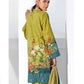 Gul Ahmed Digital Printed Mid Summer Lawn Unstitched 3piece Dress - CLP 68