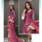 Luxuriant by Tawakkal Fabrics Chunri Printed Lawn Unstitched 2 Piece - D 2036-B