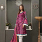 Luxuriant by Tawakkal Fabrics Chunri Printed Lawn Unstitched 2 Piece - D 2036-B