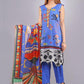 Deeba by Shariq Textile Digital Printed Lawn 3 Piece Unstitched Dress - 03