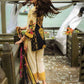 Doric by Reemal Khan Embroidered Lawn Unstitched 3 Piece Suit - 05