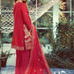 Elaf Luxury Embroidered Lawn Unstitched 3 Piece Suit - ELL 07