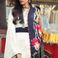 Elan Luxury Embroidered Lawn Unstitched 3 Piece Suit – EF-05