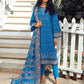 Estela By Salitex Embroidered Lawn Suits Unstitched 3 Piece WK-00984AUT