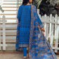 Estela By Salitex Embroidered Lawn Suits Unstitched 3 Piece WK-00984AUT
