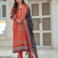 Estela By Salitex Embroidered Lawn Suits Unstitched 3 Piece WK-00986BUT