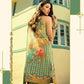 Faraz Manan Embroidered Lawn Unstitched 3 Piece Suit - 15