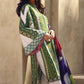 Faraz Manan Festive Lawn Unstitched 3 Piece Suit - 19