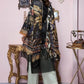 Firdous Embroidered Eid Lawn Unstitched 3 Piece Suit - EE 19278