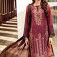 Iznik Premium Embroidered Lawn Unstitched 3 Piece Suit - 05 Rosy Afternoon