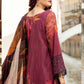 Iznik Premium Embroidered Lawn Unstitched 3 Piece Suit - 05 Rosy Afternoon