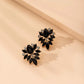 Stylish Stud Earrings - HDJ 011