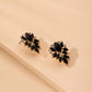 Stylish Stud Earrings - HDJ 011