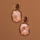 Crystal Drop Earrings - HDJ 028