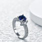 Zircon Decor Ring - HDJ 032