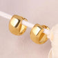 Stylish Hoop Earrings - HDJ 036