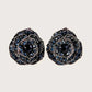 Flower Stud Stylish Earrings - HDJ 004
