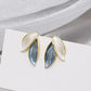 Leaf Stylish Earrings - HDJ 005