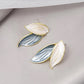 Leaf Stylish Earrings - HDJ 005