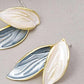 Leaf Stylish Earrings - HDJ 005