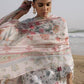 Zara Shahjahan Embroidered Lawn Unstitched 3 Piece Suit - D9 Kohinoor