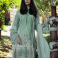 LSM Lakhani Precious Embroidered Lawn Unstitched 3 Piece Suit – PG-9992