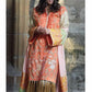 Luxiama by Rangoli Embroidered Cotton Unstitched 3 Piece Suit – 01