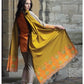 Luxiama by Rangoli Embroidered Cotton Unstitched 3 Piece Suit – 05