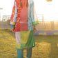 Al Karam Printed Cambric Suits Unstitched 2 Piece MAK-D-002-22-Multi - Summer Collection