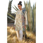 Zara Shahjahan Luxury Embroidered Lawn Unstitched 3 Piece Suit - MInah A