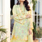 Maria B Mprint Embroidered Lawn Unstitched 3 Piece Suit - MPT-1012-B
