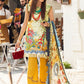 Mushq Embroidered Summer Lawn Unstitched 3 Piece Suit - 11 MARCHE
