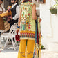 Mushq Embroidered Summer Lawn Unstitched 3 Piece Suit - 11 MARCHE
