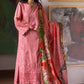 Maya By Nureh Embroidered Lawn Suits Unstitched 3 Piece NS-38 - Summer Collection