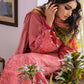 Maya By Nureh Embroidered Lawn Suits Unstitched 3 Piece NS-38 - Summer Collection