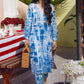 Ballerina By Nureh Embroidered Lawn Suits Unstitched 2 Piece NU2- 31 - Summer Collection