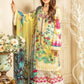 Rang Rasiya Carnation Embroidered Lawn Unstitched 3 Piece Suit - CL 811