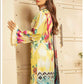 Rang Rasiya Carnation Embroidered Lawn Unstitched 3 Piece Suit - CL 811