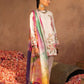 Zara Shahjahan Luxury Embroidered Lawn Unstitched 3 Piece Suit - SHAAM B