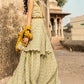 Gul Ahmed Digital Printed Lawn Unstitched 1 piece Shirt - SL 828 Bagh e Gul