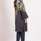 Al Karam Printed Lawn Suits Unstitched 2 Piece SS-51-22 Black - Summer Collection
