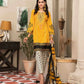 Lavish by Amna Sohail Embroidered Lawn Unstitched 3 Piece Suit - D 1301-B