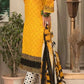 Lavish by Amna Sohail Embroidered Lawn Unstitched 3 Piece Suit - D 1301-B