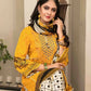 Lavish by Amna Sohail Embroidered Lawn Unstitched 3 Piece Suit - D 1301-B