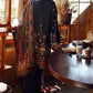 Zara Shahjahan Embroidered Linen 3 piece Unstitched Suit with Shawl - Arsh Winter Collection